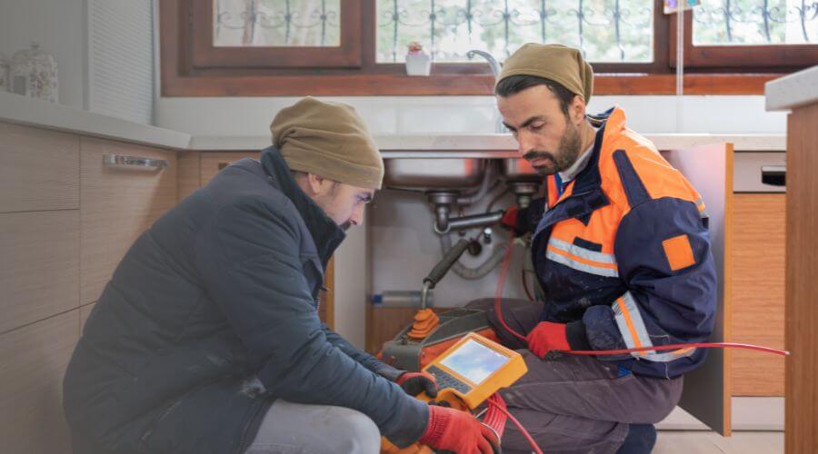 Professional water heater repair in Kadoka, SD